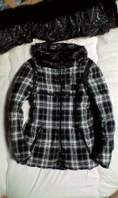 フランシストモークス リバーシブルダウンジャケット ベスト 48 < 男性ファッション  フランシストモークス リバーシブルダウンジャケット ベスト 48 < 男性ファッションの