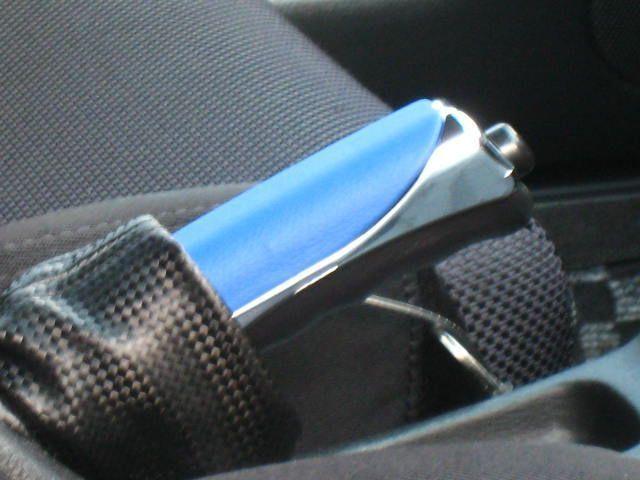サイドブレーキカバーレザーブルー < 自動車/バイク サイドブレーキカバーレザーブルー < 自動車/バイク