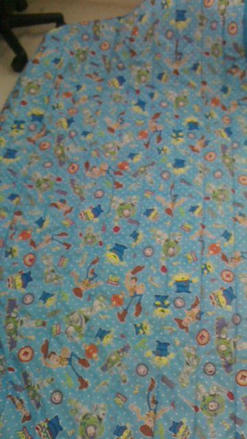 トイストーリ敷パットシングル(ロングサイズ兼用)100×205p < キッズ/ベビー トイストーリ敷パットシングル(ロングサイズ兼用)100×205p < キッズ/ベビーの