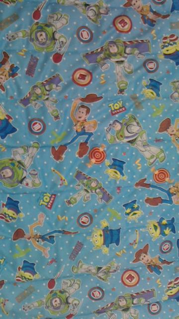 トイストーリ敷パットシングル(ロングサイズ兼用)100×205p < キッズ/ベビー トイストーリ敷パットシングル(ロングサイズ兼用)100×205p < キッズ/ベビーの