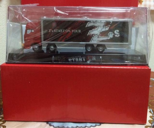 ★新品未開封★矢沢永吉2014ツアートランポZ's START ON < タレントグッズ  ★新品未開封★矢沢永吉2014ツアートランポZ's START ON  < タレントグッズの