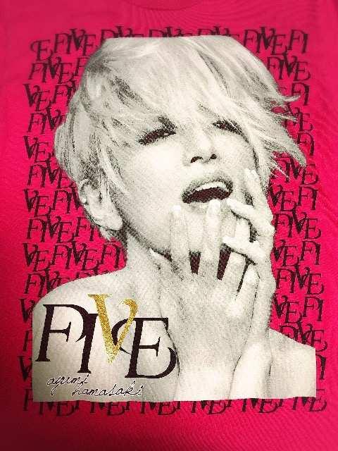 l肠 FIVE TVc i   i STCY  ^gObY 