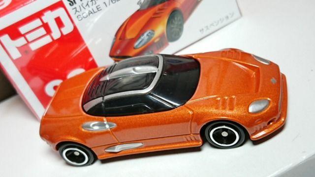★赤箱トミカ98★スパイカーC8ラヴィオレットSWB★ < ホビー ★赤箱トミカ98★スパイカーC8ラヴィオレットSWB★ < ホビーの