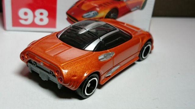 ★赤箱トミカ98★スパイカーC8ラヴィオレットSWB★ < ホビー ★赤箱トミカ98★スパイカーC8ラヴィオレットSWB★ < ホビーの