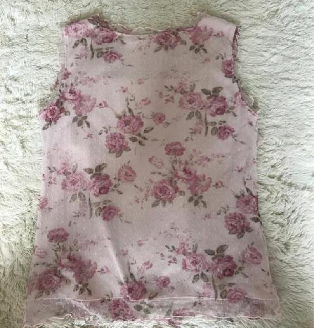 お嬢さま系 タンクトップ Mサイズ < 女性ファッション お嬢さま系 タンクトップ Mサイズ < 女性ファッションの