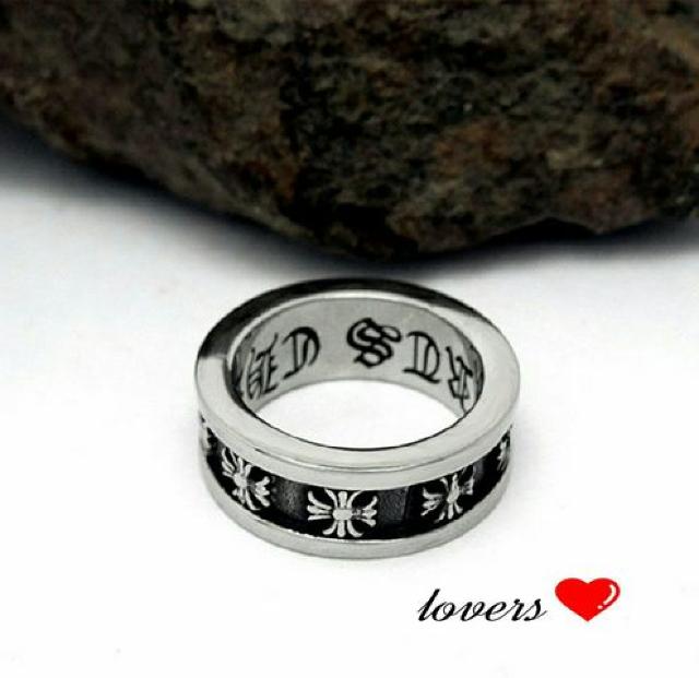 送料無料19号クロムシルバーステンレスクロス十字架リング指輪 < 男性アクセサリー/時計  送料無料19号クロムシルバーステンレスクロス十字架リング指輪  < 男性アクセサリー/時計の