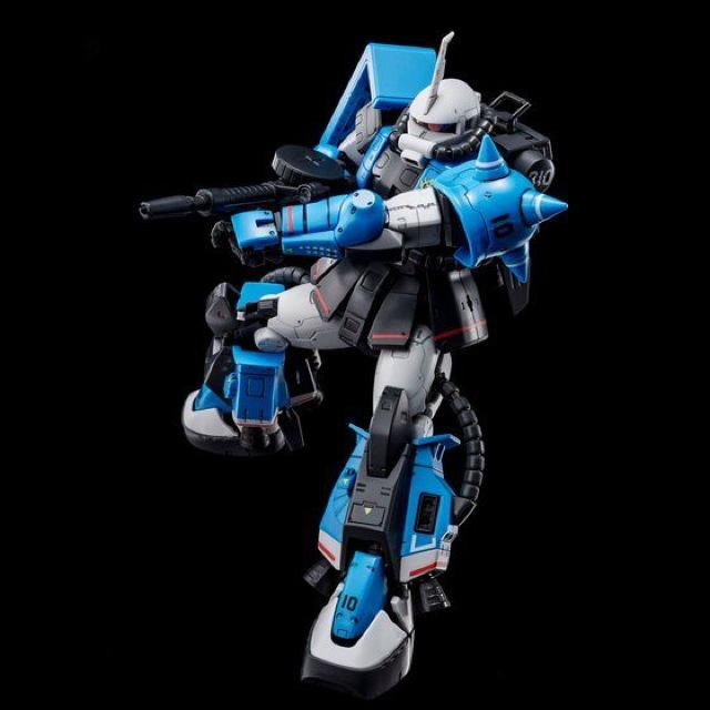 限定 RG 1/144 ユーマ・ライトニング専用ザクU < ホビー  限定 RG 1/144 ユーマ・ライトニング専用ザクU < ホビーの