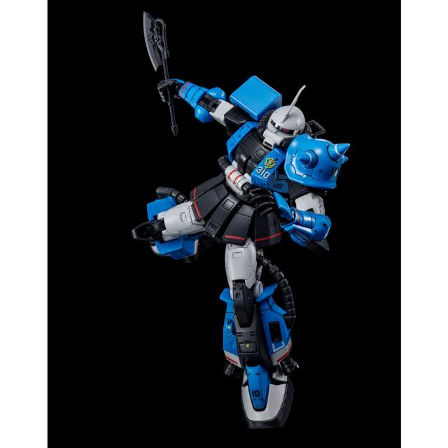 限定 RG 1/144 ユーマ・ライトニング専用ザクU < ホビー  限定 RG 1/144 ユーマ・ライトニング専用ザクU < ホビーの
