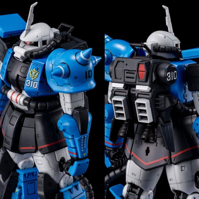 限定 RG 1/144 ユーマ・ライトニング専用ザクU < ホビー  限定 RG 1/144 ユーマ・ライトニング専用ザクU < ホビーの