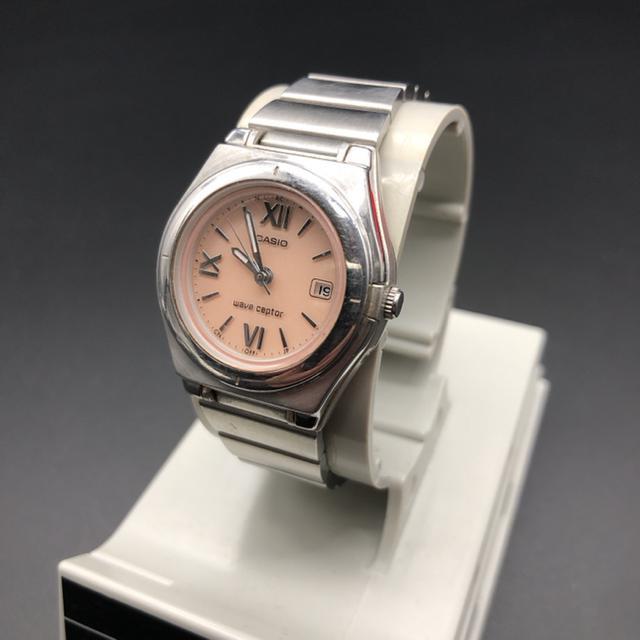  CASIO JVI WAVE CEPTOR LWQ-10   uh 