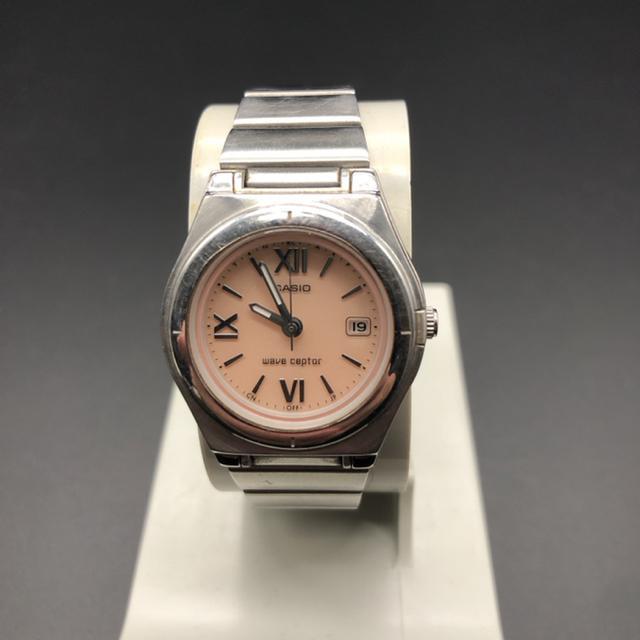  CASIO JVI WAVE CEPTOR LWQ-10  uh 