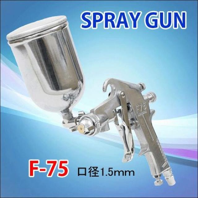 エアースプレーガン 塗装ガン 400cc エアスプレーガン 口径1.5mm < ペット/手芸/園芸  エアースプレーガン 塗装ガン 400cc エアスプレーガン 口径1.5mm  < ペット/手芸/園芸の