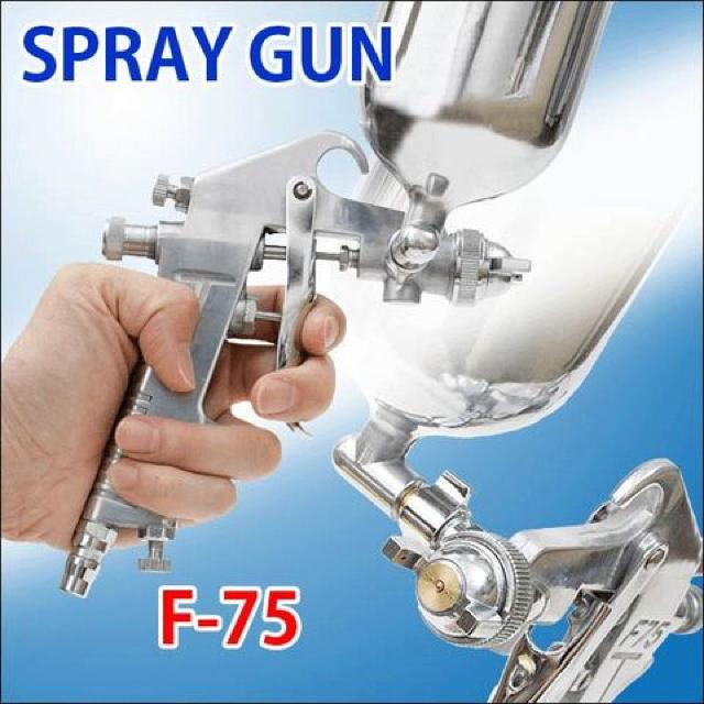 エアースプレーガン 塗装ガン 400cc エアスプレーガン 口径1.5mm < ペット/手芸/園芸  エアースプレーガン 塗装ガン 400cc エアスプレーガン 口径1.5mm < ペット/手芸/園芸の