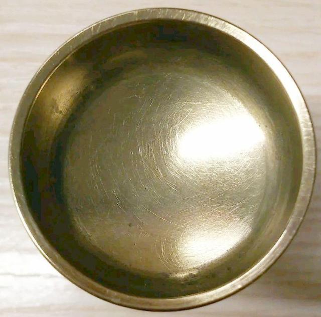 仏具 仏飯器 磨き 小物入れとしても < インテリア/ライフ  仏具 仏飯器 磨き 小物入れとしても < インテリア/ライフの