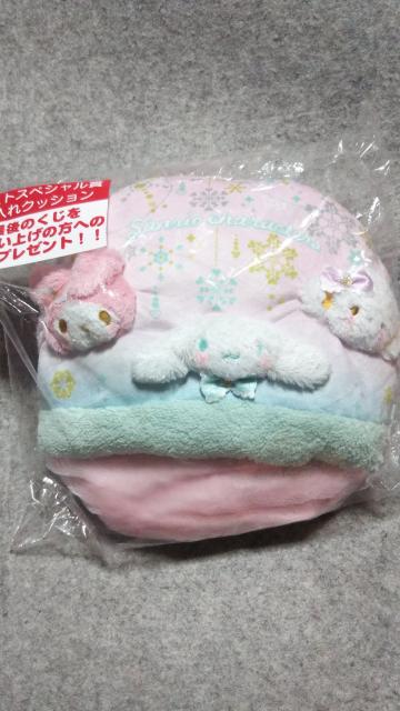 サンリオキャラクターズ 足入れクッション < アニメ/コミック/キャラクター サンリオキャラクターズ 足入れクッション < アニメ/コミック/キャラクターの