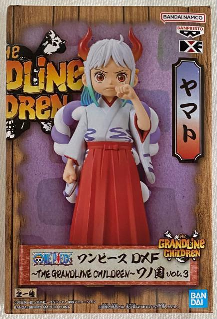 ONE PIECE ワンピース DXF TME GRANDLINE ワノ国 vol.3 ヤマト < アニメ/コミック/キャラクター  ONE PIECE ワンピース DXF TME GRANDLINE ワノ国 vol.3 ヤマト  < アニメ/コミック/キャラクターの