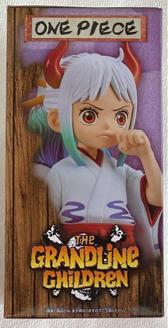 ONE PIECE ワンピース DXF TME GRANDLINE ワノ国 vol.3 ヤマト < アニメ/コミック/キャラクター  ONE PIECE ワンピース DXF TME GRANDLINE ワノ国 vol.3 ヤマト < アニメ/コミック/キャラクターの