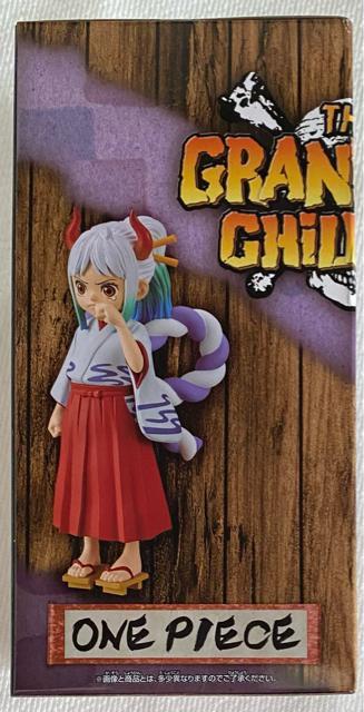 ONE PIECE ワンピース DXF TME GRANDLINE ワノ国 vol.3 ヤマト < アニメ/コミック/キャラクター  ONE PIECE ワンピース DXF TME GRANDLINE ワノ国 vol.3 ヤマト < アニメ/コミック/キャラクターの