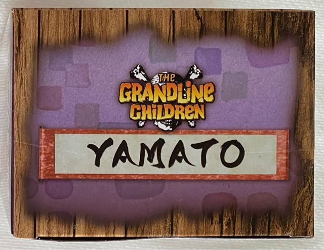 ONE PIECE ワンピース DXF TME GRANDLINE ワノ国 vol.3 ヤマト < アニメ/コミック/キャラクター  ONE PIECE ワンピース DXF TME GRANDLINE ワノ国 vol.3 ヤマト < アニメ/コミック/キャラクターの