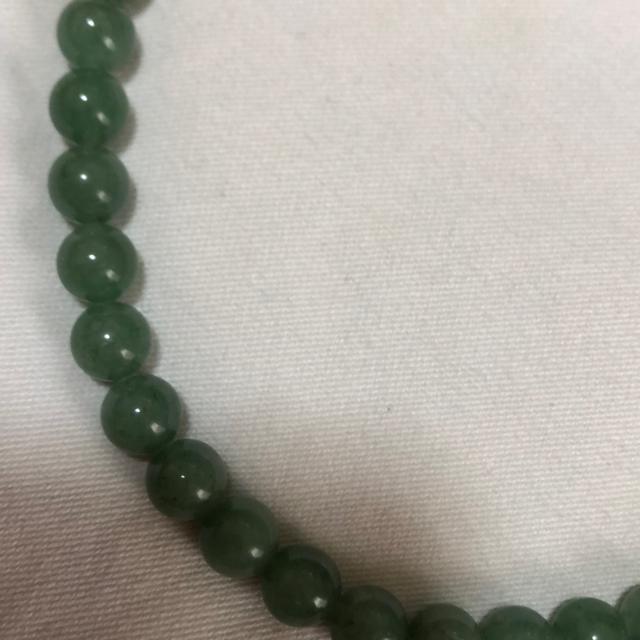 送料無料 メノウ風グリーンネックレス 40センチ < 女性アクセサリー/時計  送料無料 メノウ風グリーンネックレス 40センチ < 女性アクセサリー/時計の