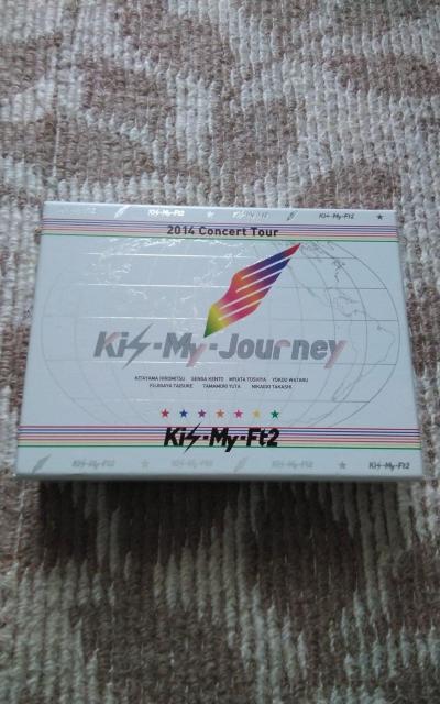 キスマイ  DVD  Kis-My-Journey < タレントグッズ  キスマイ  DVD  Kis-My-Journey  < タレントグッズの