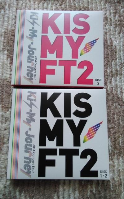 キスマイ  DVD  Kis-My-Journey < タレントグッズ  キスマイ  DVD  Kis-My-Journey < タレントグッズの