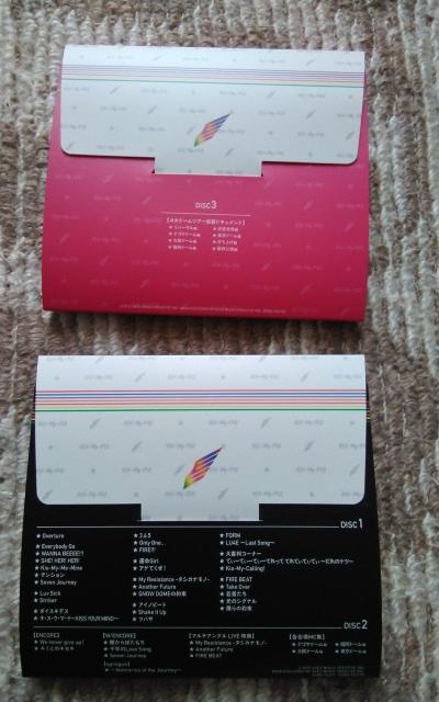 キスマイ  DVD  Kis-My-Journey < タレントグッズ  キスマイ  DVD  Kis-My-Journey < タレントグッズの