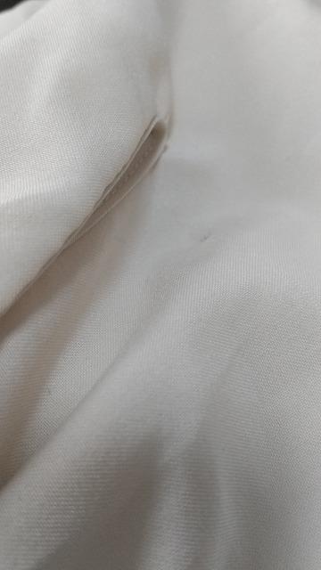 七分丈のトップス★クリーム色のフード付きアウター★フリーサイズ < 女性ファッション  七分丈のトップス★クリーム色のフード付きアウター★フリーサイズ < 女性ファッションの