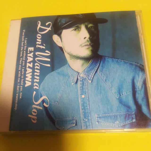 CD 矢沢永吉 DON'T WANNA STOP 帯なし < タレントグッズ  CD 矢沢永吉 DON'T WANNA STOP 帯なし  < タレントグッズの