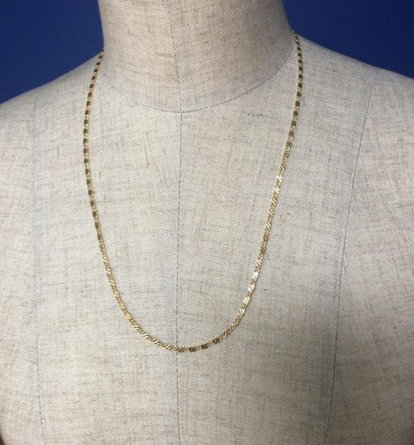 55�y�P�W�j����z�l�C�@�`�F�[���l�b�N���X�@�S�[���h�@�T�T�Z���` 