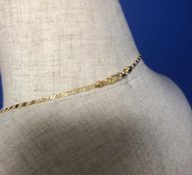 55�y�P�W�j����z�l�C�@�`�F�[���l�b�N���X�@�S�[���h�@�T�T�Z���`