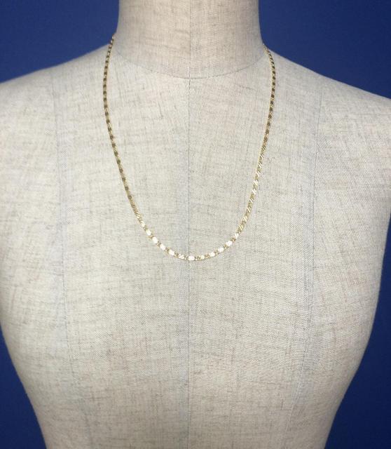 55�y�P�W�j����z�l�C�@�`�F�[���l�b�N���X�@�S�[���h�@�T�T�Z���`