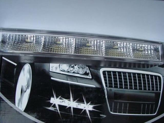 LEDデイライト ランニングライト 6連 ホワイト < 自動車/バイク LEDデイライト ランニングライト 6連 ホワイト < 自動車/バイク