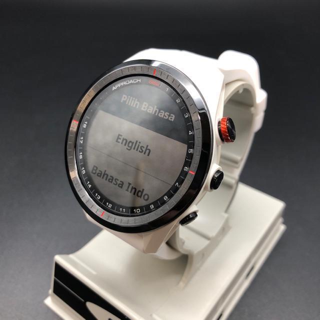  GARMIN K[~ rv S62   jANZT[/v 
