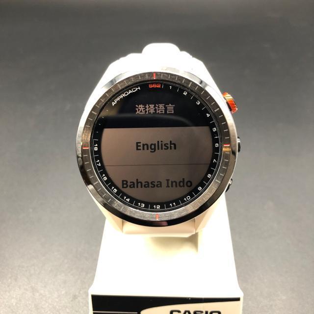  GARMIN K[~ rv S62  jANZT[/v 