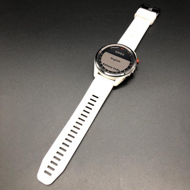  GARMIN K[~ rv S62  jANZT[/v 