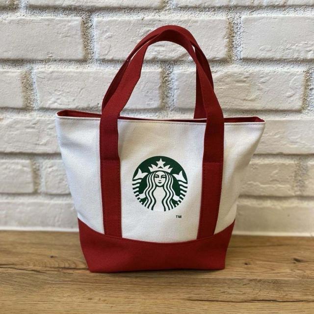 スターバックス スタバ日本未発売トートバック ハンドバッグ ブラック < 女性ファッション  スターバックス スタバ日本未発売トートバック ハンドバッグ ブラック < 女性ファッションの