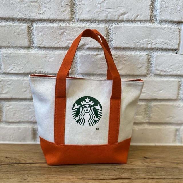 スターバックス スタバ日本未発売トートバック ハンドバッグ ブラック < 女性ファッション  スターバックス スタバ日本未発売トートバック ハンドバッグ ブラック < 女性ファッションの