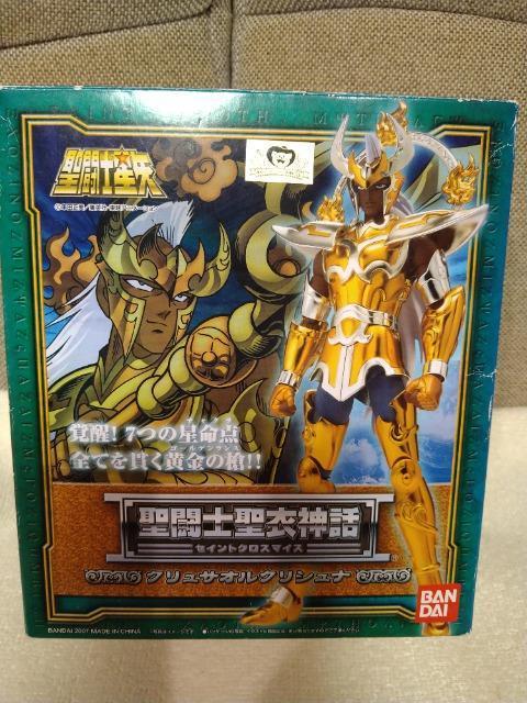 未開封 聖闘士星矢 聖闘士聖衣神話 クリシュナ クリュサオル < アニメ/コミック/キャラクター 未開封 聖闘士星矢 聖闘士聖衣神話 クリシュナ クリュサオル < アニメ/コミック/キャラクターの