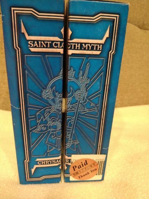 未開封 聖闘士星矢 聖闘士聖衣神話 クリシュナ クリュサオル < アニメ/コミック/キャラクター 未開封 聖闘士星矢 聖闘士聖衣神話 クリシュナ クリュサオル < アニメ/コミック/キャラクターの