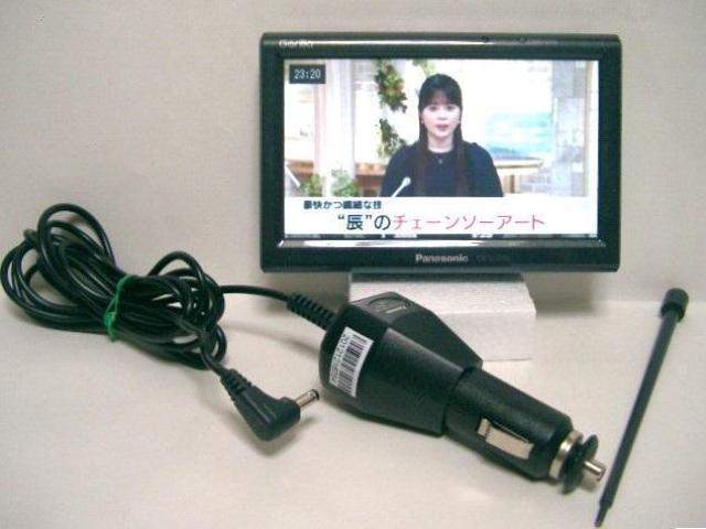 ◎パナソニック ゴリラ5型 メモリーナビ<CN-SLJ200L>2012年製 < 自動車/バイク ◎パナソニック ゴリラ5型 メモリーナビ<CN-SLJ200L>2012年製 < 自動車/バイク