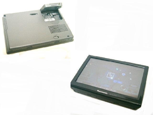 ◎パナソニック ゴリラ5型 メモリーナビ<CN-SLJ200L>2012年製 < 自動車/バイク ◎パナソニック ゴリラ5型 メモリーナビ<CN-SLJ200L>2012年製 < 自動車/バイク