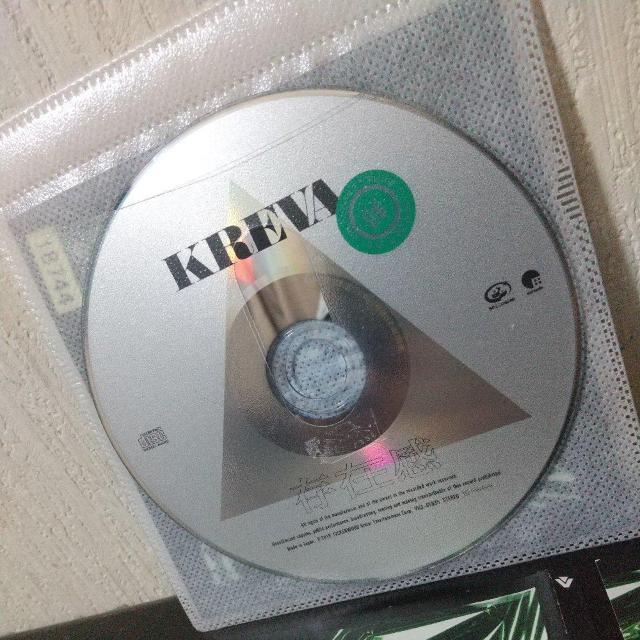 KREVA『存在感』Dr.K KICK THE CAN CREW くレーベル < CD/DVD/ビデオ  KREVA『存在感』Dr.K KICK THE CAN CREW くレーベル < CD/DVD/ビデオの