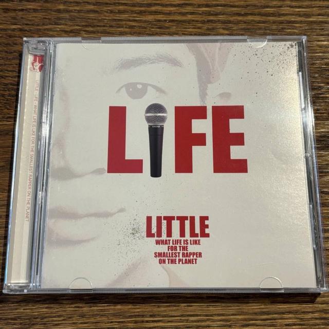 yLITTLEzLIFE   CD/DVD/rfI 