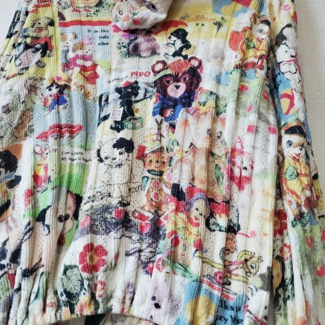 ���`���`���@���g���A�j�}�����t�[�h�t���p�[�J�[�@�T�C�Y0�@��l�@���̎q�@150�`157�@�����Ⴟ��ށ@�J�[�f�B�K�� �� �u�����h�� 