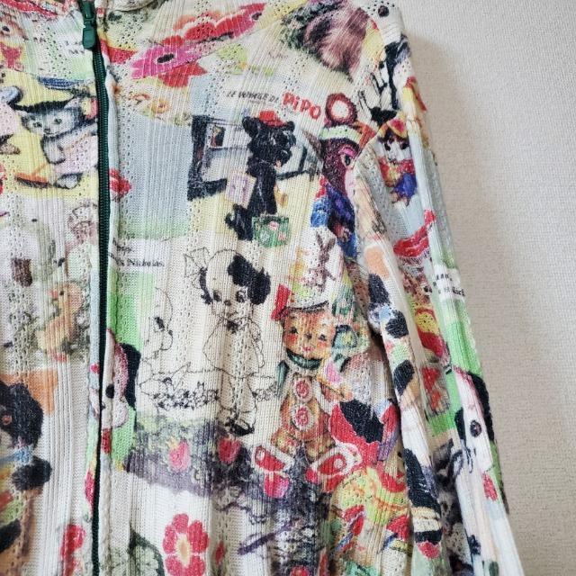 ���`���`���@���g���A�j�}�����t�[�h�t���p�[�J�[�@�T�C�Y0�@��l�@���̎q�@150�`157�@�����Ⴟ��ށ@�J�[�f�B�K�� �� �u�����h�� 