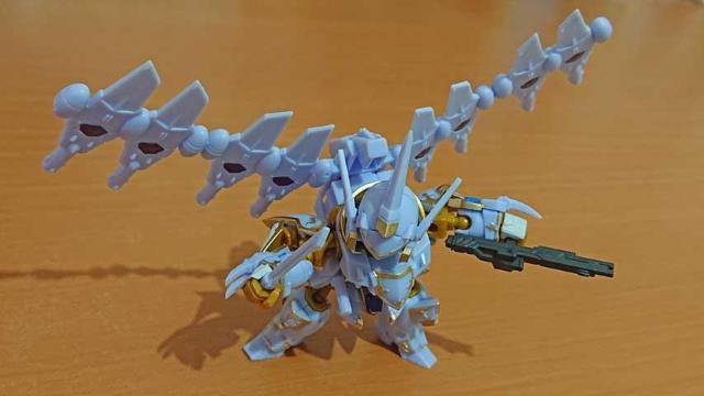 【塗装済!!】モビリティジョイントガンダムvol8 ブラックナイトスコールカルラ < アニメ/コミック/キャラクター  【塗装済!!】モビリティジョイントガンダムvol8 ブラックナイトスコールカルラ < アニメ/コミック/キャラクターの