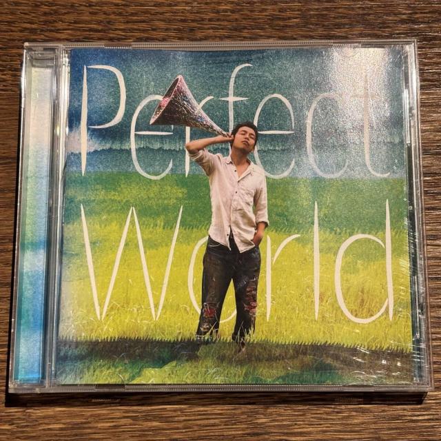 【MASH】Perfect World < CD/DVD/ビデオ 【MASH】Perfect World < CD/DVD/ビデオの
