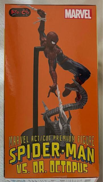 MARVEL ACT/CUT v~AtBMA XpC_[}vshN^[EINgoX  zr[ 