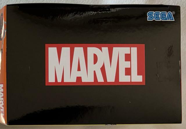 MARVEL ACT/CUT v~AtBMA XpC_[}vshN^[EINgoX  zr[ 